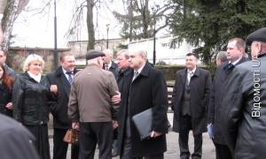 Обкомівську дачу «Круча» хочуть переобладнати під амбулаторію