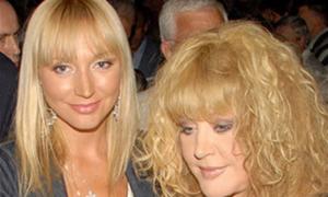 Пугачова святкуватиме день народження на концерті Орбакайте