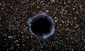 Вчені знайшли у космосі скупчення чорних дір