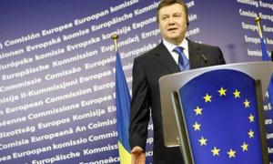 Віктор Янукович пообіцяв до кінця року підписати угоду про асоціацію з ЄС