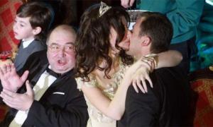 Екс-дружина Баскова вийшла заміж за українського багатія