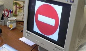 Свобода слова в Інтернеті знижується