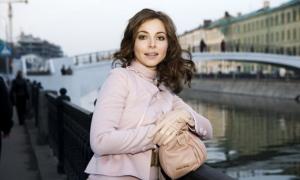 Катерина Гусєва вперше знялася у відвертій фотосесії