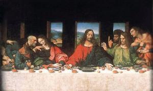 Вчені вирахували точний день Таємної вечері