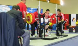 Спортсмени з Луцька встановили рекорди на Всесвітніх іграх