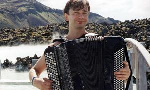 Український акордеоніст Ігор Завадський отримав «Золоту ліру»