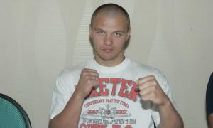 Глазков вийде на московський ринг у травні