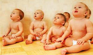 Волинь ввійшла до лідерів за рівнем народжуваності в Україні