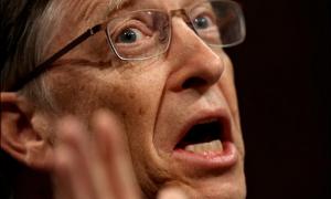 Білла Гейтса вигнали з Бразилії через використання нелегальної робочої сили 