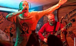 «Мертвий півень» 29 квітня у Луцьку презентує новий проект