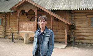 В актора-скандаліста Олексія Паніна народилась друга донька