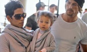 Холлі Беррі не дозволила колишньому коханому забрати дитину в Канаду