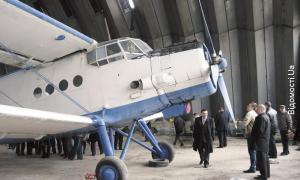 На території аеропорту в Крупі може постати житловий комплекс