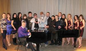 Керівник вокальної студії «Шанс-Musik» не вважає піар запорукою успіху