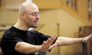 Раду Поклітару: У простоті — вся геніальність