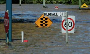 Повені в Австралії стали причиною евакуації населення