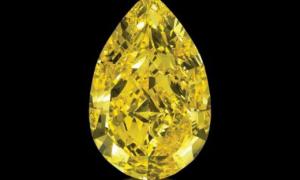 У Росії знайшли величезний алмаз