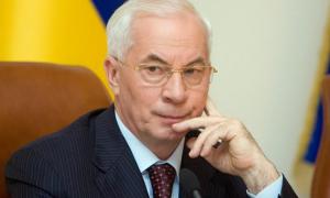 Микола Азаров пропонує добровільно переходити на підвищений пенсійний вік 