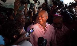 Президентом Гаїті обрали співака