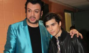 Кіркоров узявся готувати учасника Євробачення від Швеції