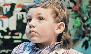 Басков не хоче згадувати колишню сім’ю і єдиного сина