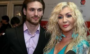 Ірина Білик найняла кавалера з ескорту