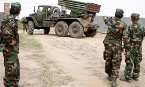 Камбоджа і Таїланд знову воюють за храм