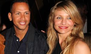 Камерон Діаз піде до вінця із бейсболістом