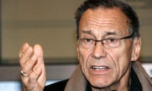 Кончаловський зняв фільм про Кучму