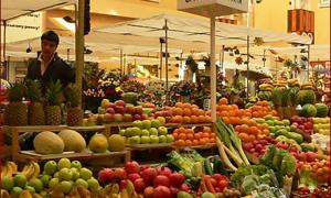 Зростання цін на овочі та фрукти побило новий рекорд