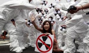 По всьому світу пройшли акції до річниці Чорнобильської трагедії