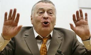 Володимир Жириновський вп’яте спробує стати президентом Росії