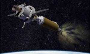 Американці хочуть у 2016 році відправити на Місяць космічний корабель