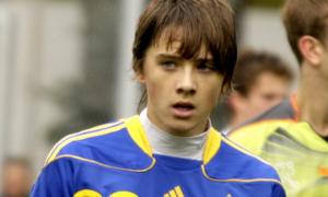 U-16: У Казахстані почали з перемоги