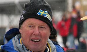Росія переманює тренера шведської збірної з біатлону