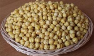 Турецький горох із Хмельниччини вивезуть в Ізраїль