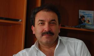 Олександр Башкаленко минулого року отримав 46 тисяч зарплати 