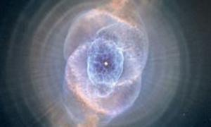 Астрофізики сфотографували загибель зірки