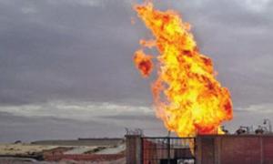 У Єгипті підірвали газопровід
