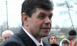 Віталій Карпюк заробив минулого року 80 тисяч 