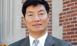 Новим лідером Тибету обрали юриста