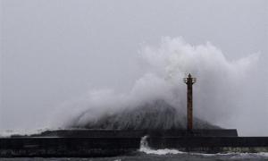 Вчені прогнозують у Середземному морі страшне цунамі 