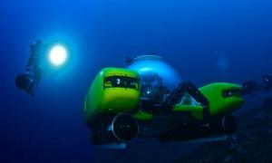 Американці створили батискаф, щоб вдруге дістатися дна Маріанської западини