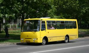 Луцькі маршрутки можуть подорожчати до 3 гривень