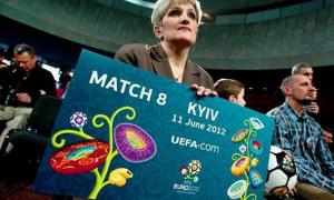 До кінця тижня оприлюднять результати квиткової лотереї Євро-2012