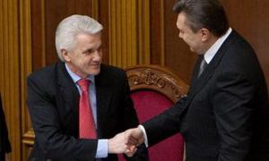 Іменинник Володимир Литвин отримав орден Ярослава Мудрого