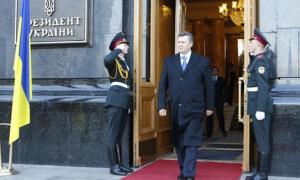 Все менше українців хочуть бачити при владі Віктора Януковича