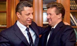 Україна з Росією продовжать переговори про газ у травні