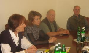 Благодійники з Німеччини хочуть допомагати волинським дітям