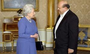 Сирійського посла попросили не приїжджати на весілля принца Вільяма